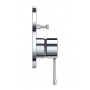 Смеситель для ванны с душем Grohe Essence 24058001 Смеситель для ванны с душем Grohe Essence 24058001