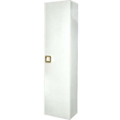 Пенал LUCIDO Жечужный белый 772-W Boheme