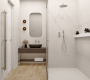 Sasso Beige Керамогранит бежевый CR6060G0411R 59,5х59,5 матовый