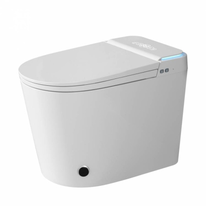 Приставной унитаз Abber Bequem AC1117S