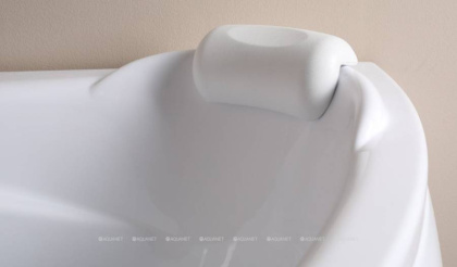 Подголовник для ванны универсальный Aquanet X12