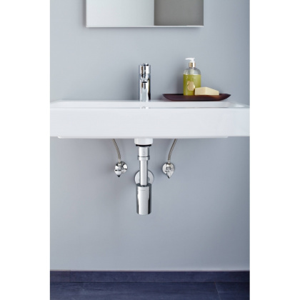 Вентиль Grohe Eggemann 41263000 хром Вентиль Grohe Eggemann 41263000 хром