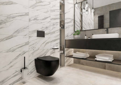 Унитаз Aquatek Европа AQ1901-MG подвесной Серый матовый с сиденьем Микролифт