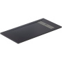 Душевой поддон Allen Brau Infinity 160x90 8.21007-AM антрацит