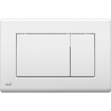 Кнопка управления для скрытых систем инсталляции, белый Кнопка управления для скрытых систем инсталляции, белый