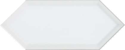 Плитка настенная 35018 Алмаш белый (34см*14см*0,92мм) (19шт/0,709м2) глянцевый, м2