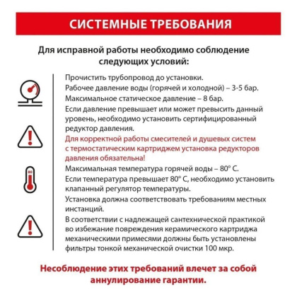 Душевая система Timo Saona SX-2309/03SM скрытого монтажа, черный