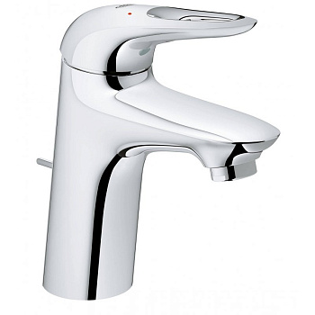 Смеситель для раковины Grohe Eurostyle New 33558003 хром Смеситель для раковины Grohe Eurostyle New 33558003 хром