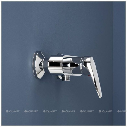 Смеситель для душа Aquanet Round Handle SD90707 Смеситель для душа Aquanet Round Handle SD90707