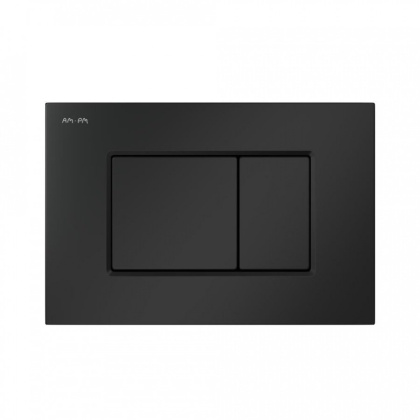 I070238 ProC S, клавиша для Инсталляции пластик, Черный матовый I070238 ProC S, клавиша для Инсталляции пластик, Черный матовый