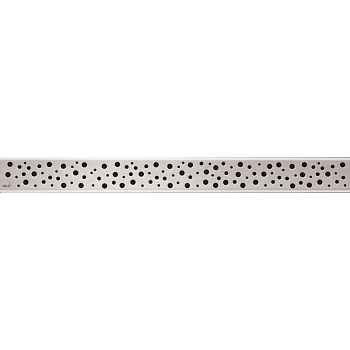 Решетка для водоотводящего желоба, нержавеющая сталь-мат