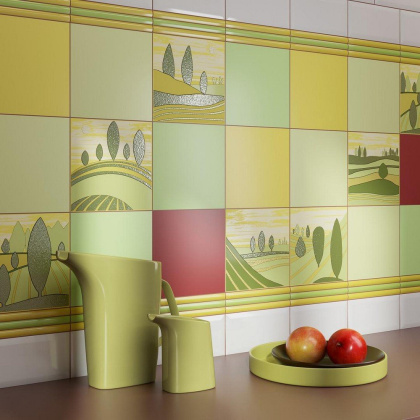 Декор Бардини 6 20x20x0,69