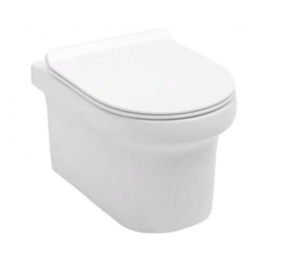 Унитаз подвесной Aquanet Rimless Nova-W BL-101N-WHT