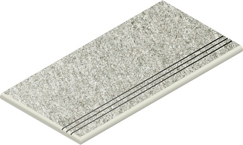 Нор.Айс Ступень Закруг.Грип 30X60 Лев