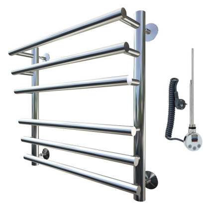 Полотенцесушитель Дебют эл ТЭН 2 60*50 (ЛЦ23) Полотенцесушитель Дебют эл ТЭН 2 60*50 (ЛЦ23)