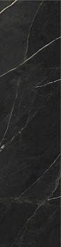 Керамогранит CALACATTA BLACK 800х3200х12мм MATT