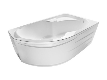 Акриловая ванна 1Marka Diana 160х100 R 01ди1610п