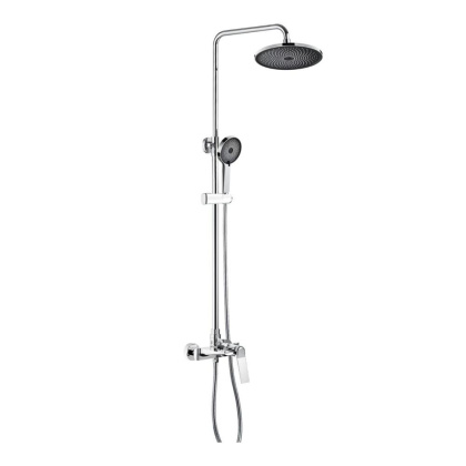 Душевая система Shevanik, латунь S8436 хром