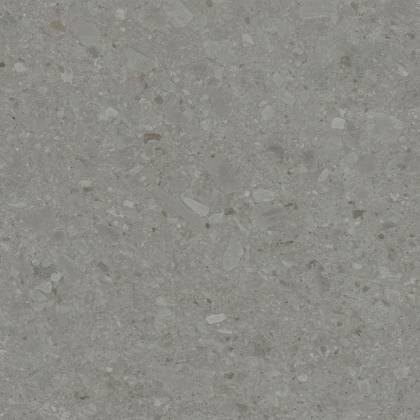 Чеппо ди Гре серый тёмный матовый обрезной 119,5x119,5x1,1