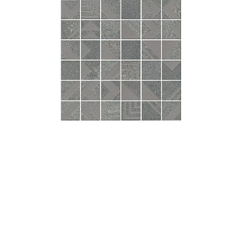 Декор SBM012\DD2042 Про Нордик серый мозаичный 30*30*11 (уп\6шт), шт Декор SBM012\DD2042 Про Нордик серый мозаичный 30*30*11 (уп\6шт), шт