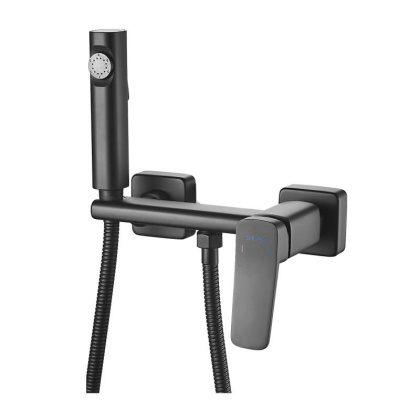 Смеситель с гигиеническим душем Shevanik S99H S9905H-1