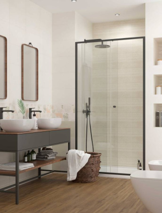 Плитка Liana cremo бежевый 25х40