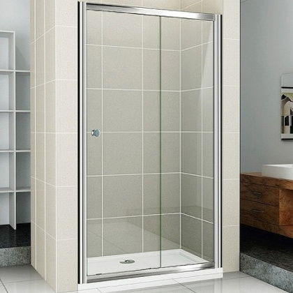 PRATICO-BF-1-135-C-Cr Душевая дверь PRATICO-BF-1-135-C-Cr Душевая дверь