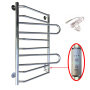 Полотенцесушитель Пэк сп 18 80*50 NEXT ПРАВЫЙ 32 мм