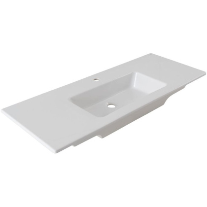 Раковина Allen Brau Fantasy 122 4.11028.20 белый глянец Раковина Allen Brau Fantasy 122 4.11028.20 белый глянец