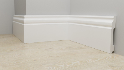 Плинтус дюрополимерный FARGO 509 А