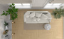 Керамогранит SG705990R Madera коричневый (20смх80смх9мм) (11шт_1,76м2) матовый, м2