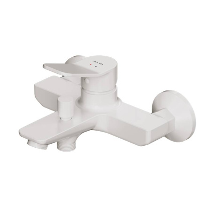 F85A10033 X-Joy, Смеситель для ванна/душа, Белый, шт. F85A10033 X-Joy, Смеситель для ванна/душа, Белый, шт.