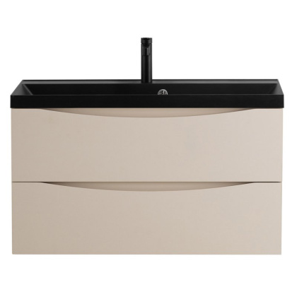 Раковина из литьевого мрамора BelBagno BB800/450-LV-MR-AST