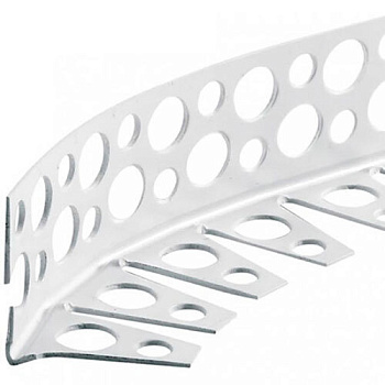 ПРОФИЛЬ ПВХ АРОЧНЫЙ УГЛОВОЙ