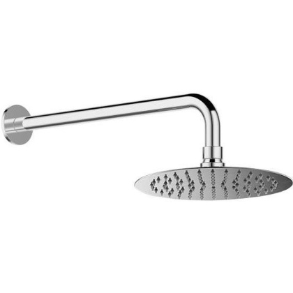 ANCONA Верхний душ, хром ANCONA-SLD-CRM. Диаметр верхнего душа 25 см. ANCONA Верхний душ, хром ANCONA-SLD-CRM. Диаметр верхнего душа 25 см.