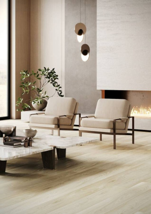 Кварцевый ламинат  Fargo 50-2101-05  Вяз Оксфорд  Кварцевый ламинат  Fargo 50-2101-05  Вяз Оксфорд