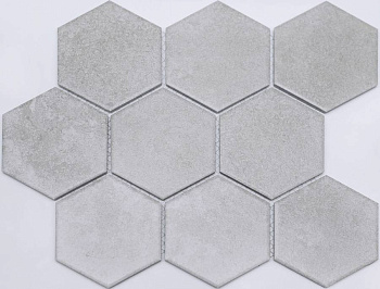 Мозаика PS95110-14 керамика матовая (95*110*5) 256*295