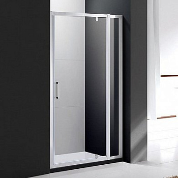 MOLVENO-BA-11-80+20-C-Cr-IV Душевая дверь