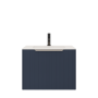 Тумба под раковину Creto Luna Blue 60 см 17-Bl60