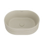 Раковина ARTBASIN Sabbia накладная 50, песочная матовая SA.wb.50\SAN