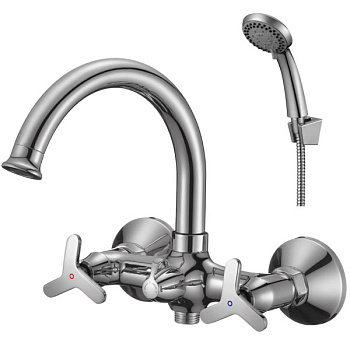 Смеситель Rossinka RS40-83 для ванны