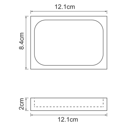 Kammel K-9129 Мыльница Kammel K-9129 Мыльница