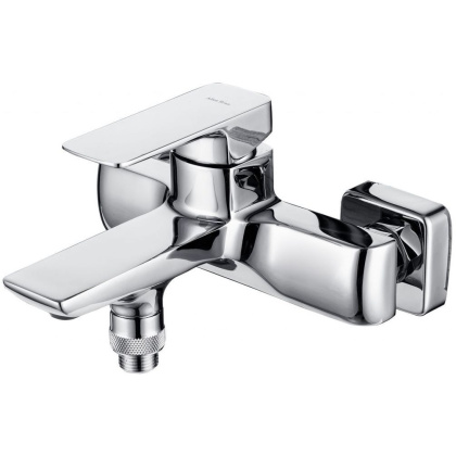 Смеситель для ванны с душем Allen Brau Infinity 5.21006-00 хром Смеситель для ванны с душем Allen Brau Infinity 5.21006-00 хром