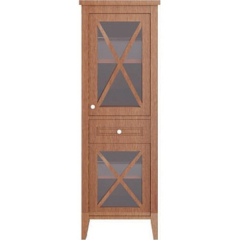 Пенал Creto Vetra R, цвет орех