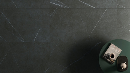 Керамогранит 610010002631 Metropolis Империал Блэк (120см*60см*9мм) (2шт/1,44м2) матовый, м2