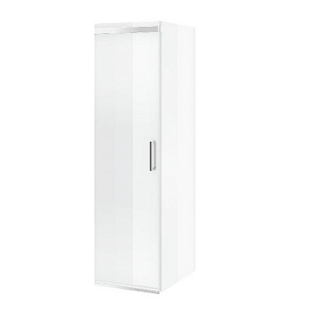 Боковая стенка EXCELLENT Rols 100 см (хром)