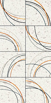 Вставка Cray rope 30х60 Вставка Cray rope 30х60