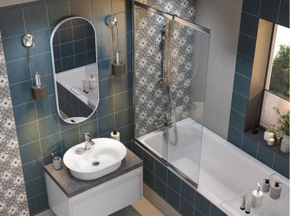 Чементо серый матовый 20x20x0,69