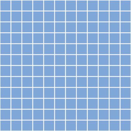 Мозайка Темари 20081 лазурь матовый (12шт-1,066м2) 29,8*29,8*3,5, м2