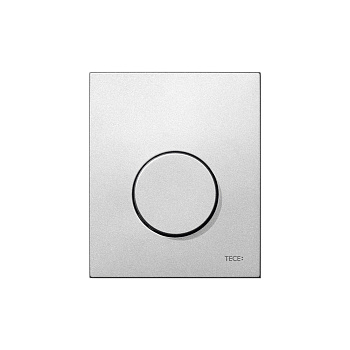 Пластиковая панель смыва TECEloop с картриджем для писсуара